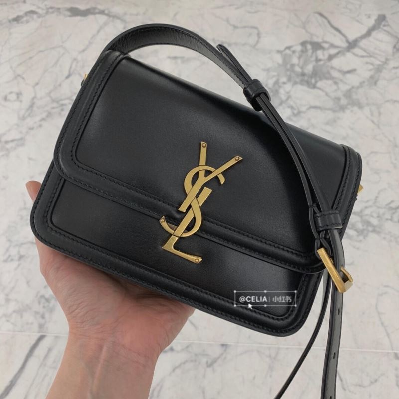 YSL Satchel Bags